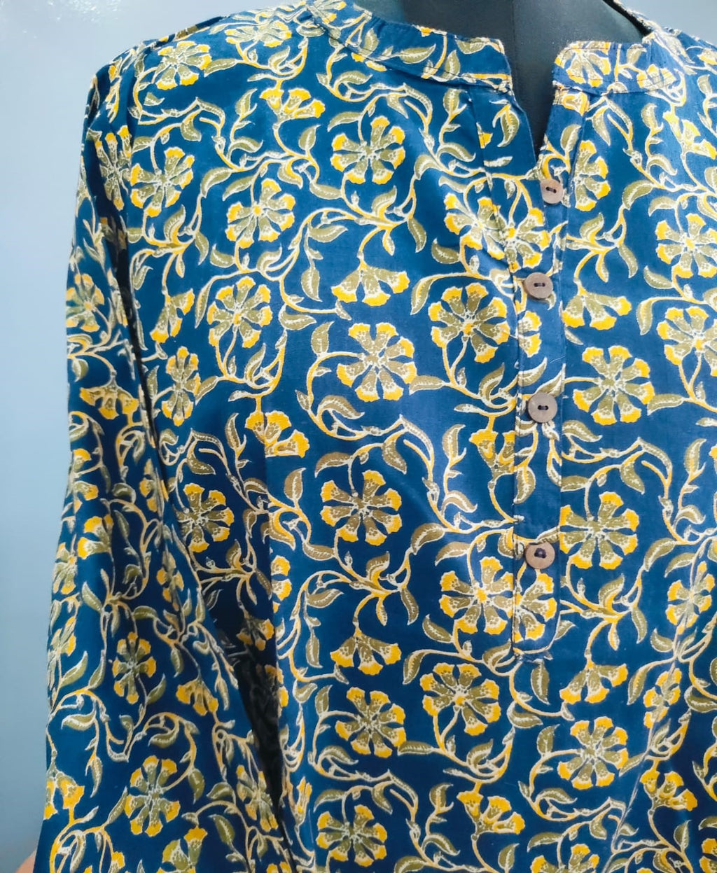 Cotton Short Kurti