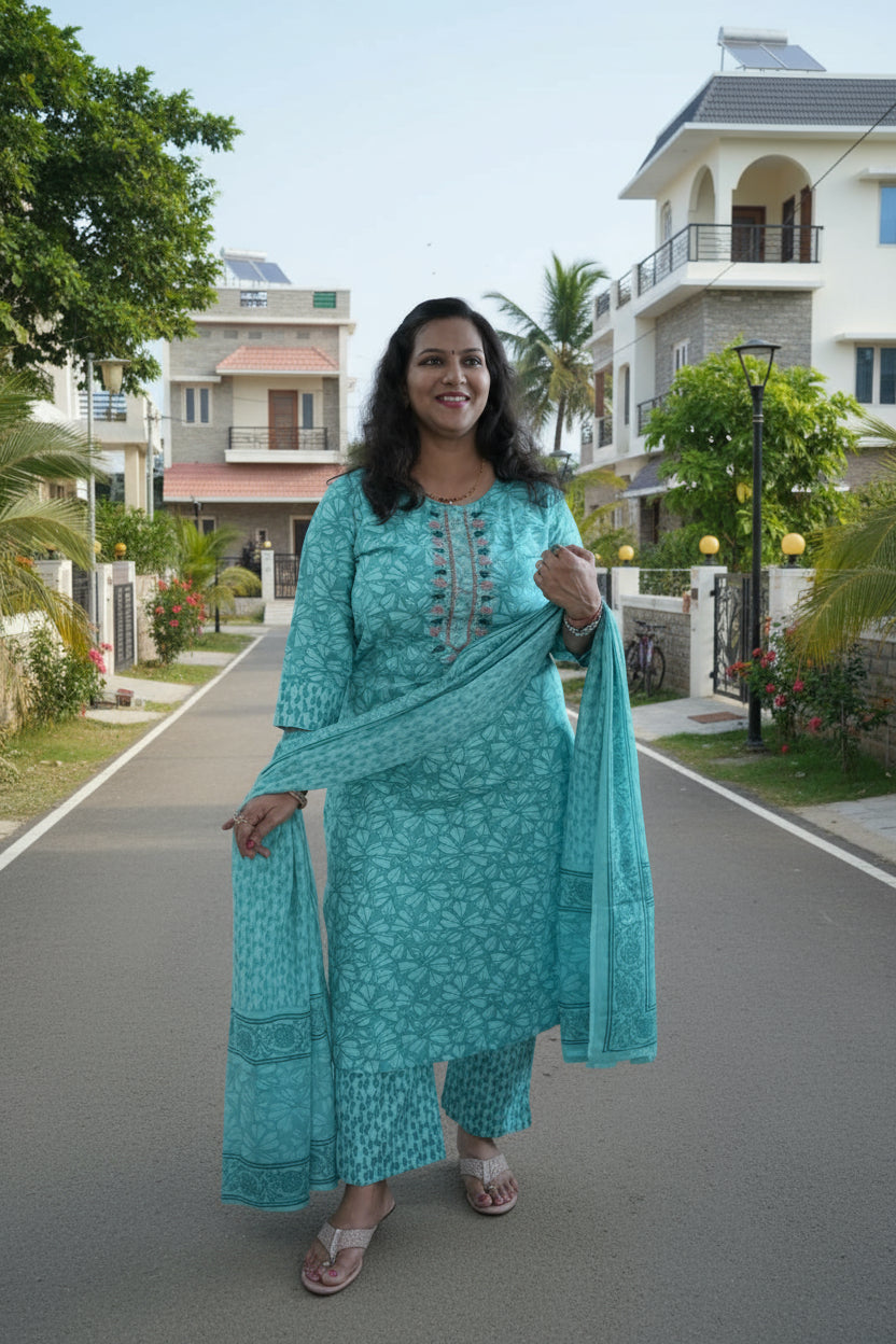 Kurti Set