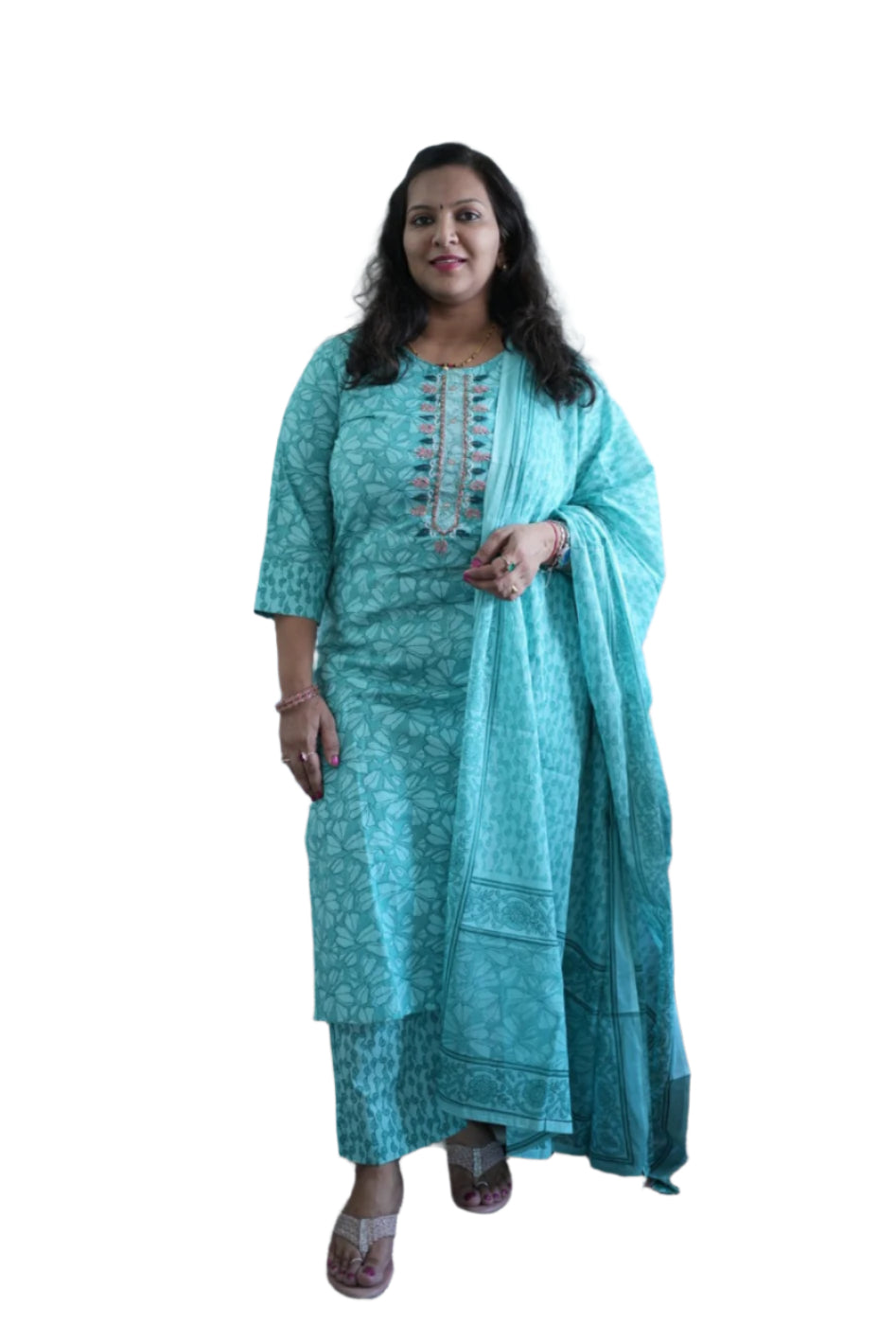 Kurti Set