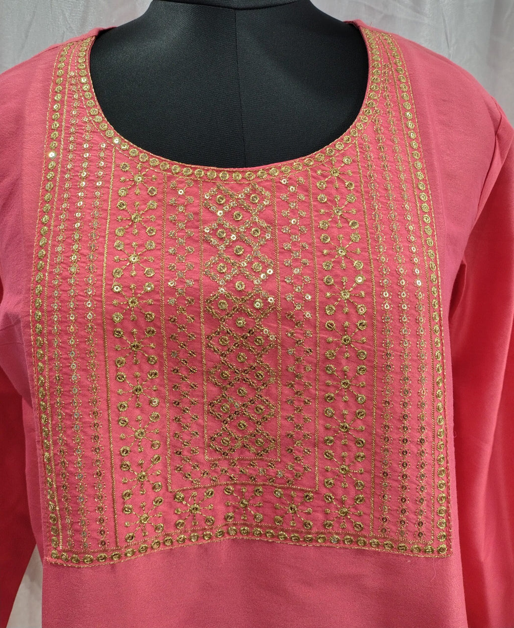 Cotton Silk Kurt
