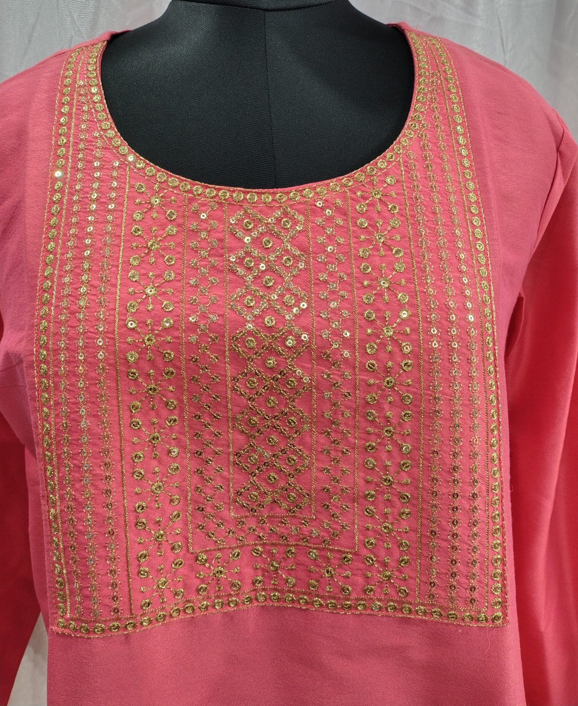 Cotton Silk Kurt