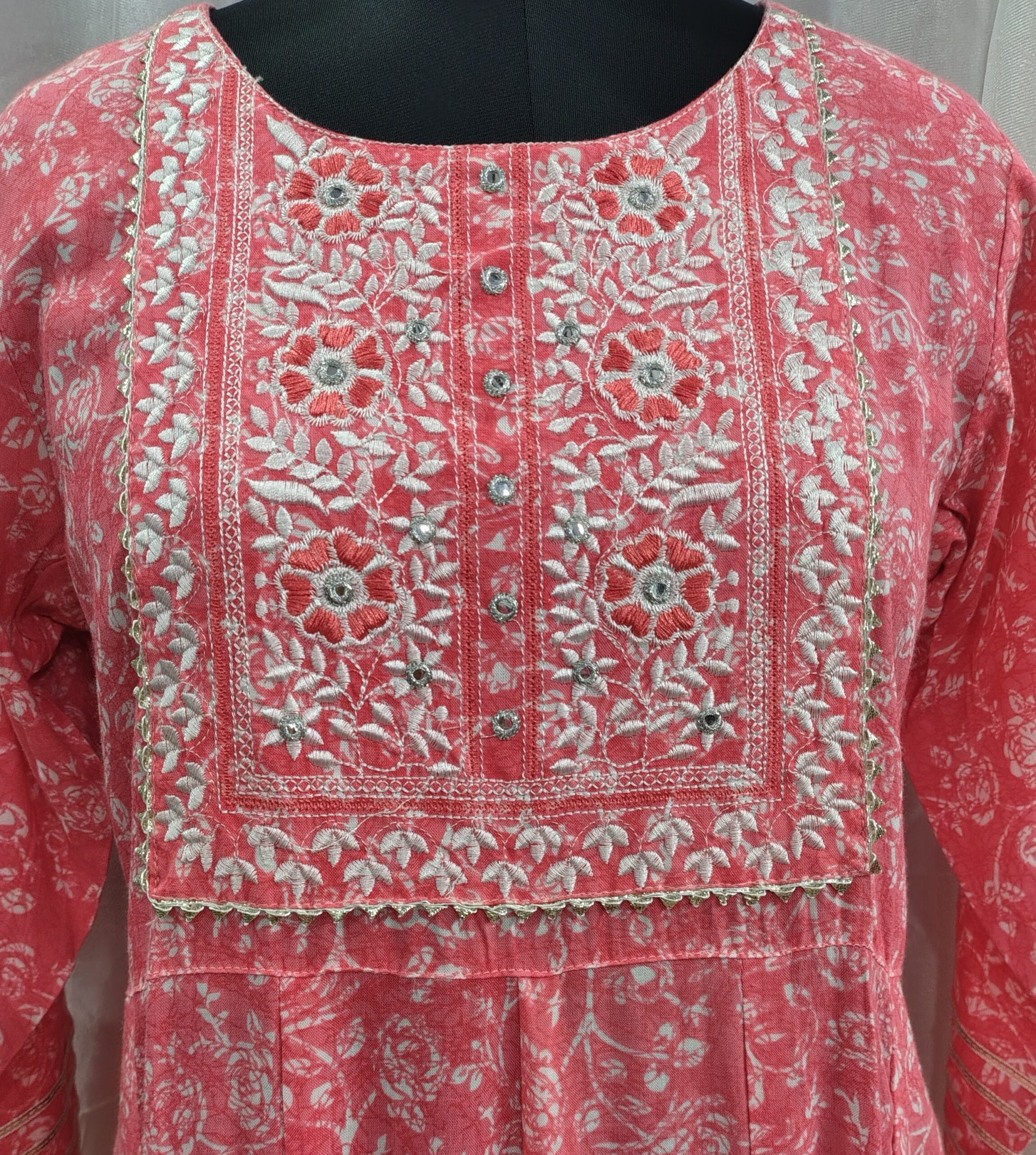 Kurti Set