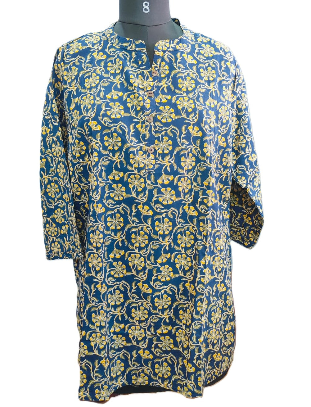 Cotton Short Kurti
