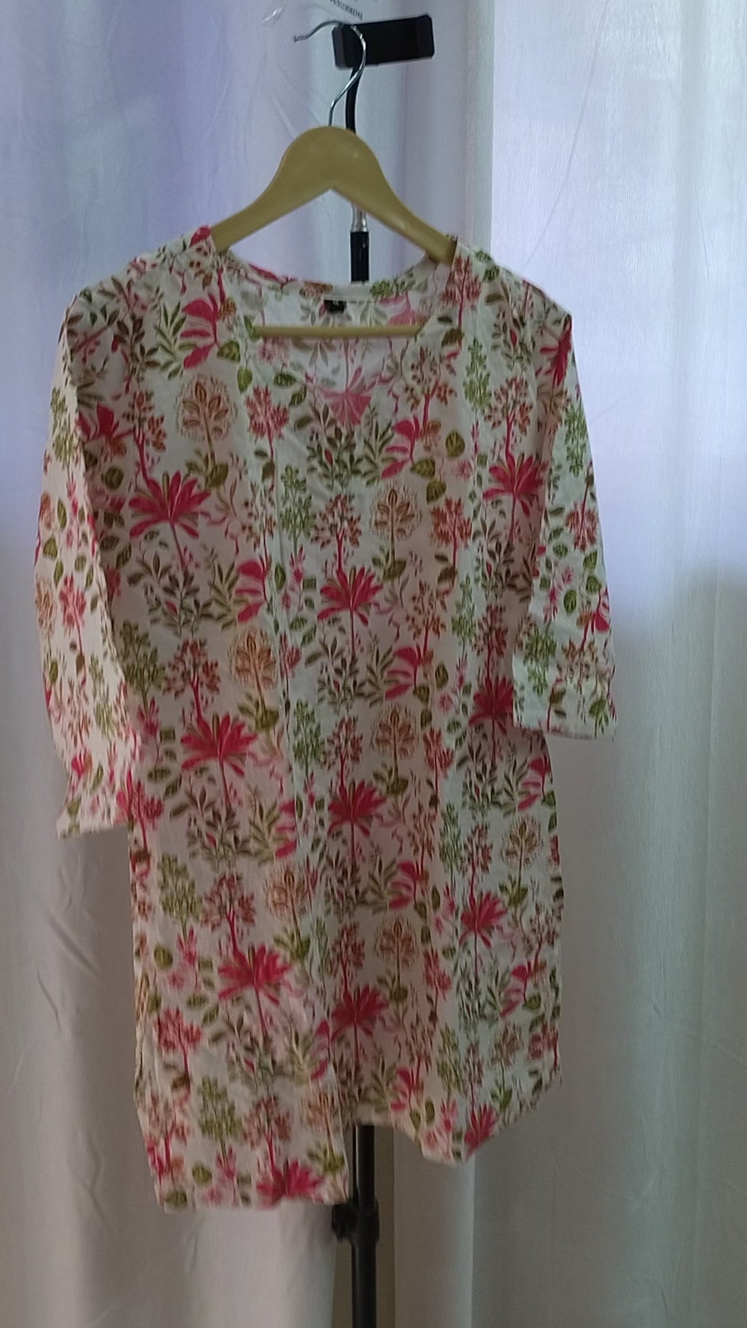 Short Kurti