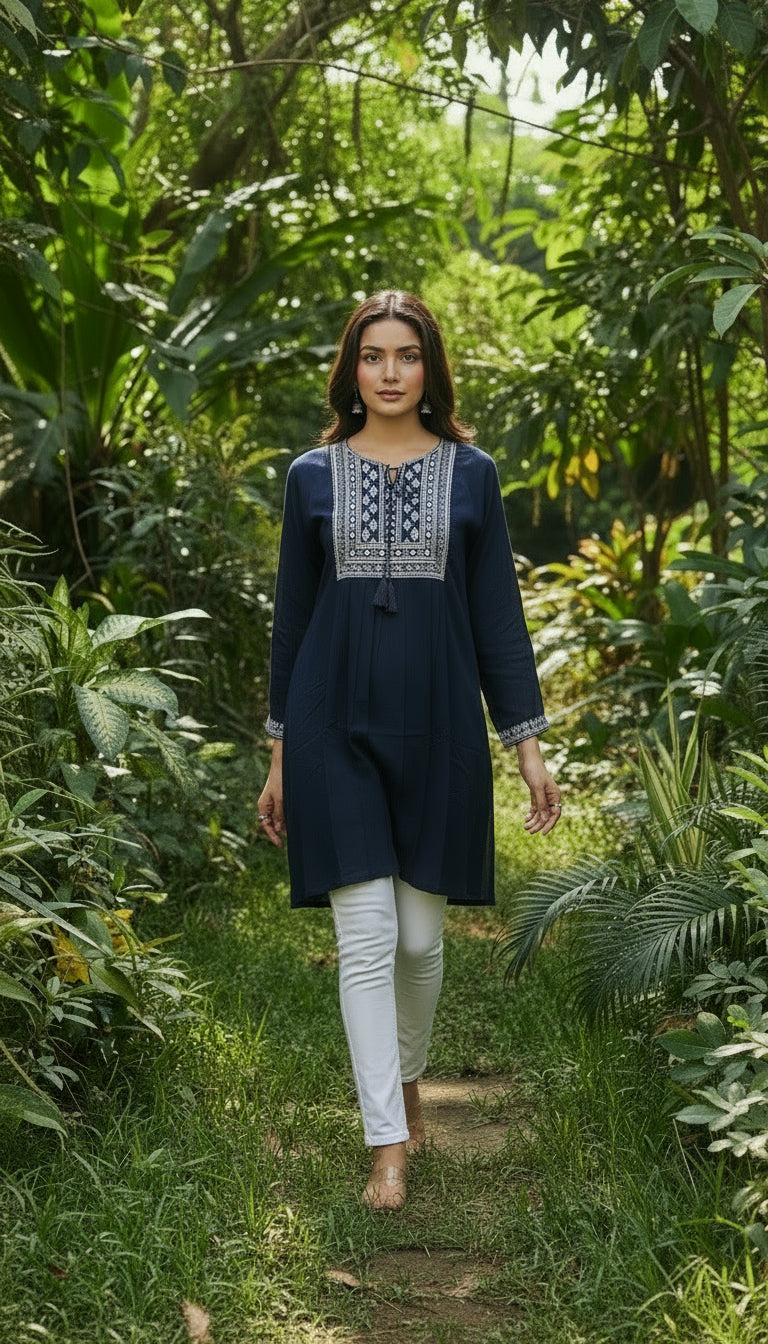 Short Kurti