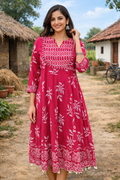 Cotton Dresses for Women