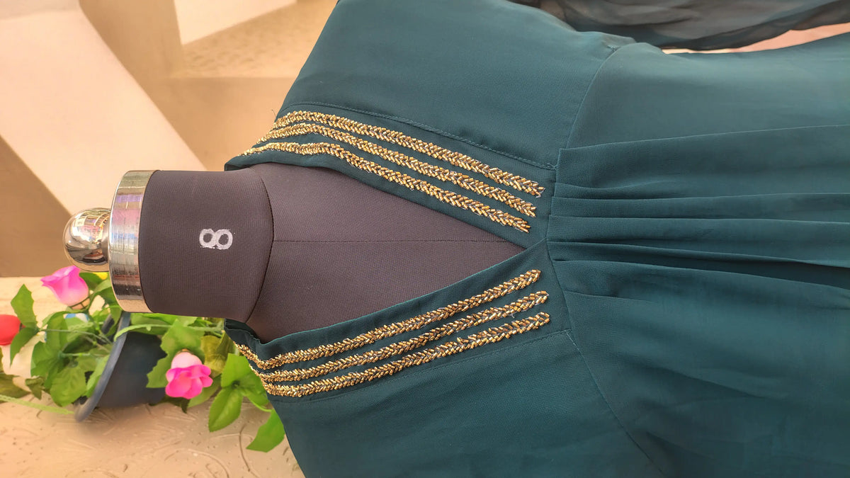 Party Wear Kurti