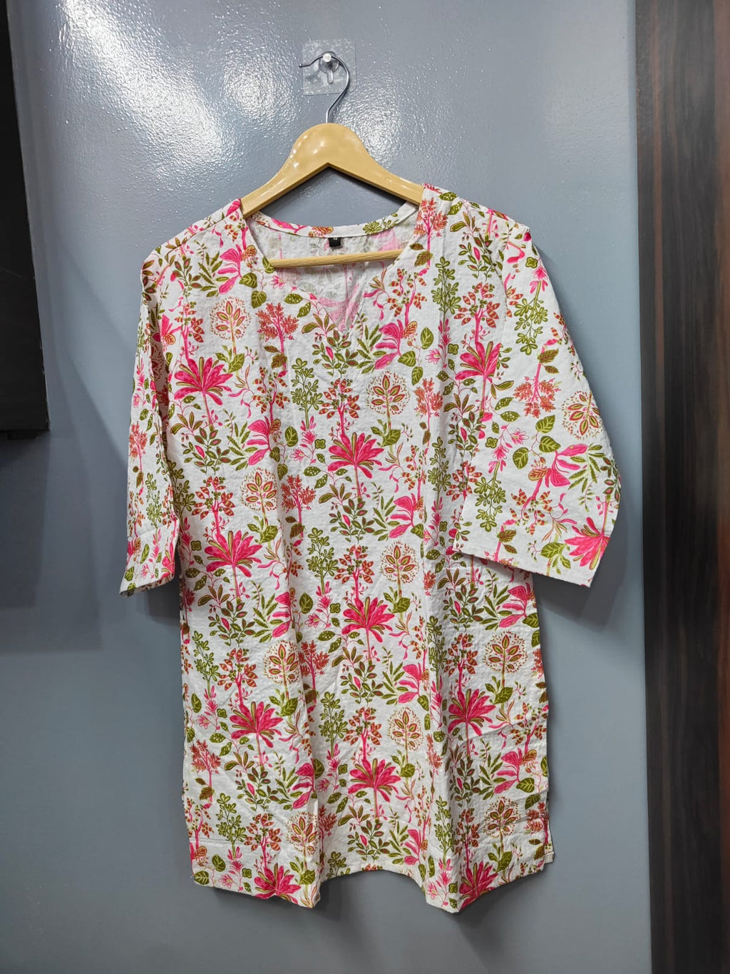 Short Kurti