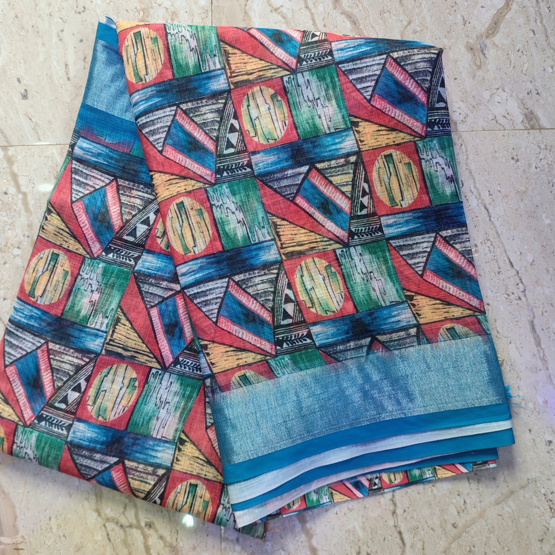 Semi Cotton Saree – Comfort Meets Elegance