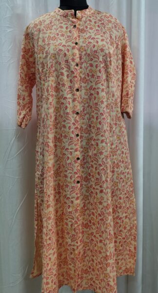 Cotton Co-Ord Set – Effortless Style & Comfort