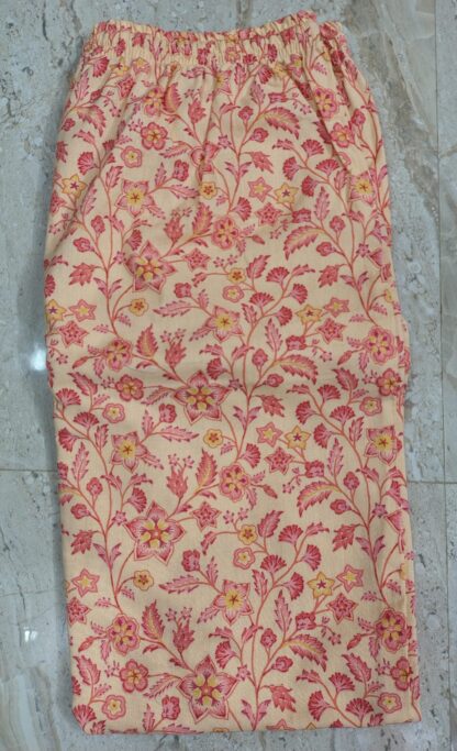 Cotton Co-Ord Set – Effortless Style & Comfort - Image 3
