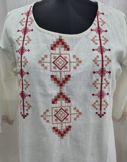 Cotton Kurti - Image 2