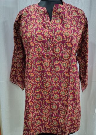Short Cotton Kurt