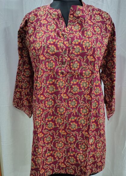 Short Cotton Kurt