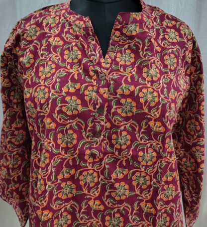 Short Cotton Kurt - Image 2