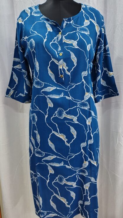 Rayon Kurti