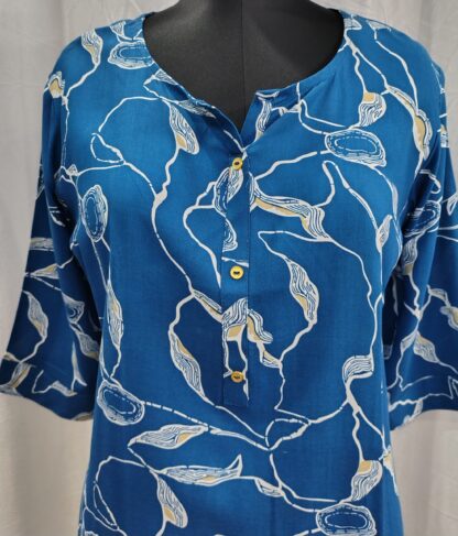 Rayon Kurti - Image 2