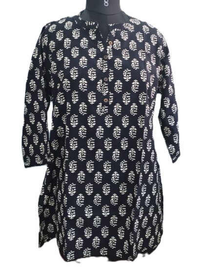 Cotton Short Kurti