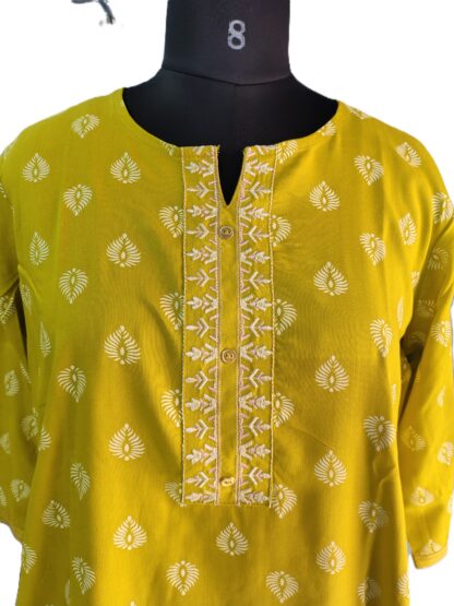 Rayan Kurti - Image 2